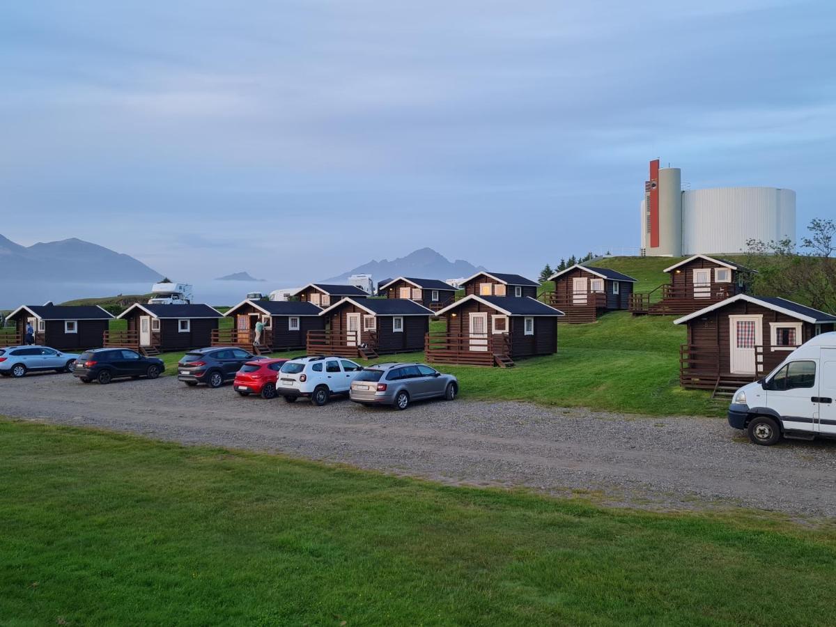 Hoefn Cottages Eksteriør bilde